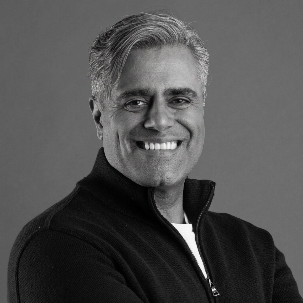 Sanjay Wadhwani, Strategic Advisor of The Foundry